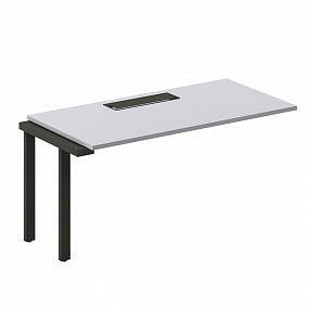 Приставной стол DU61A.140070GJ (белый)