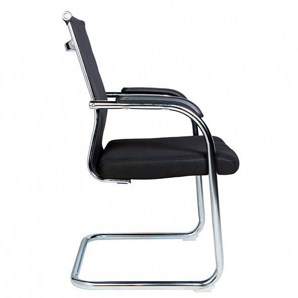 Кресло офисное Дерби CF (черная сидушка / черная спинка) 851