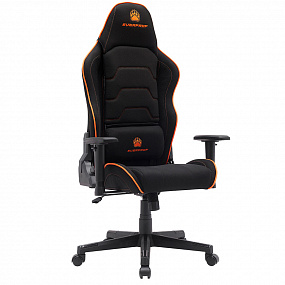 Кресло геймерское Everprof Panther Ткань Оранжевый