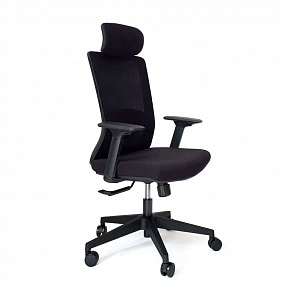 Кресло руководителя HY-808A (3D подлокотники)